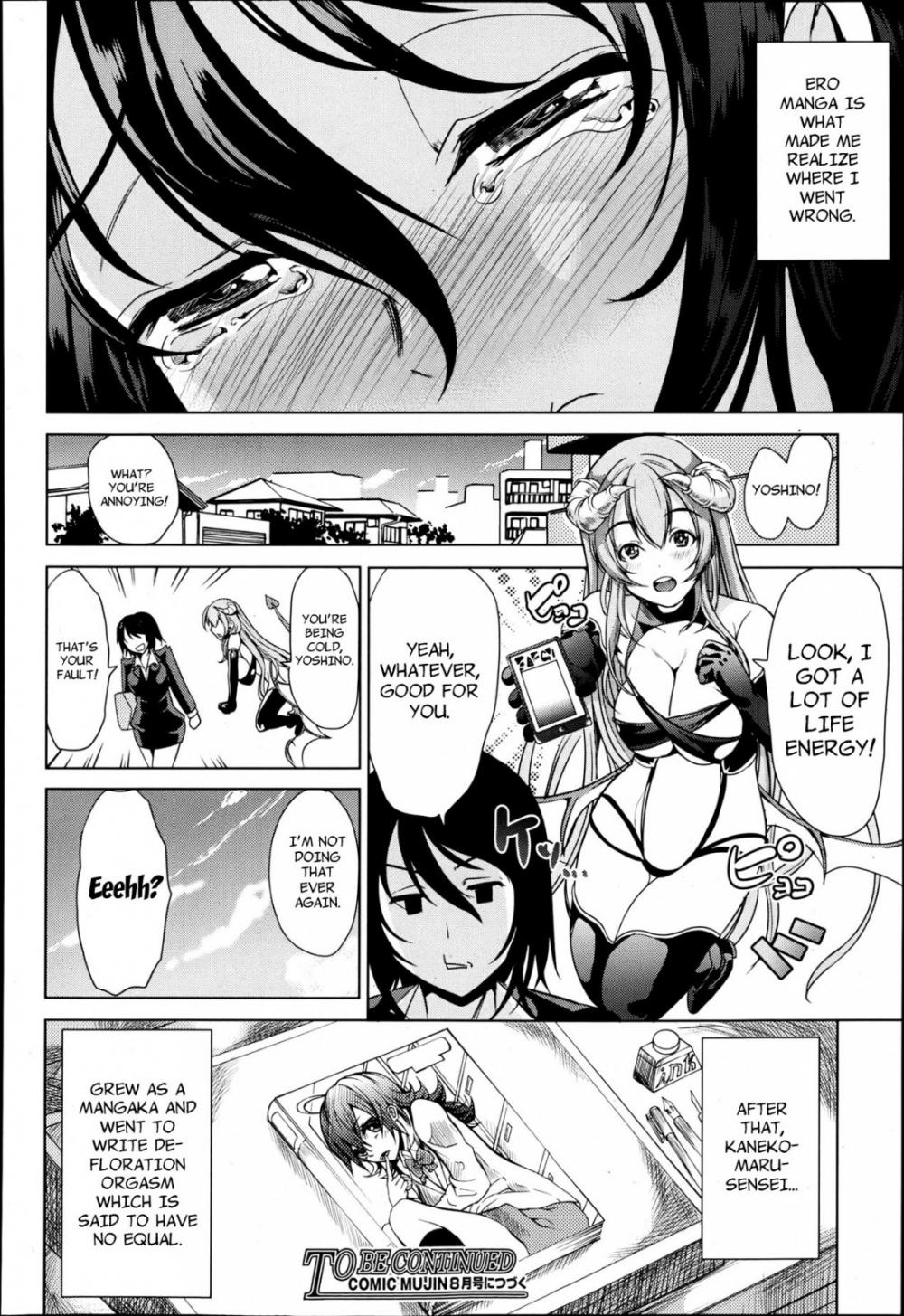 Hentai Manga Comic-How to Make a Lewd Pussy-Chapter 1-41